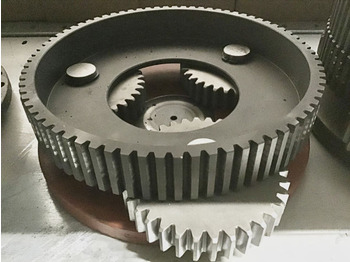 Suspensão LIEBHERR
