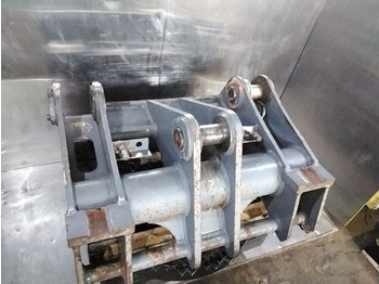 Acoplamento rápido LIEBHERR