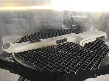 Cabine e interior LIEBHERR