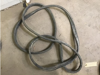 Cabine e interior LIEBHERR