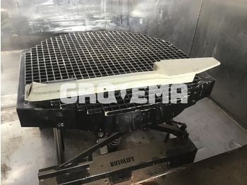 Tubo de admissão LIEBHERR