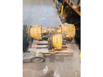 Eixo e peças LIEBHERR