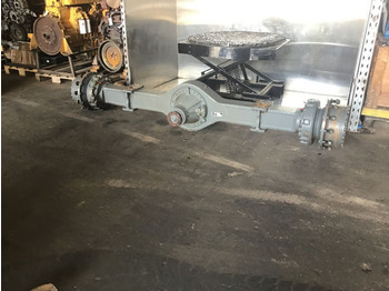 Eixo e peças LIEBHERR