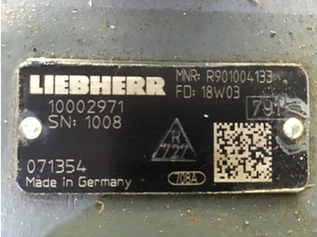 Válvula Liebherr Safety Valve: foto 3