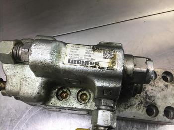 Válvula LIEBHERR