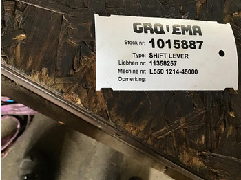 Acoplamento rápido LIEBHERR