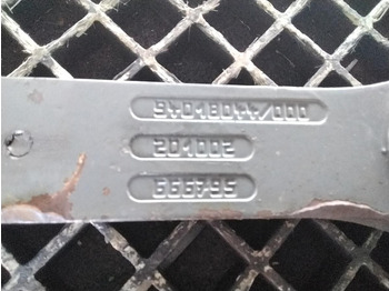 Manete de mudanças LIEBHERR