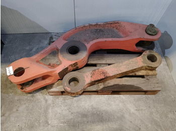 Manete de mudanças LIEBHERR