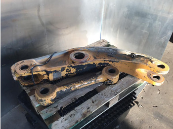 Manete de mudanças LIEBHERR