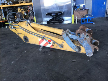 Carroceria e exterior LIEBHERR