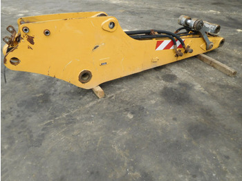 Carroceria e exterior LIEBHERR
