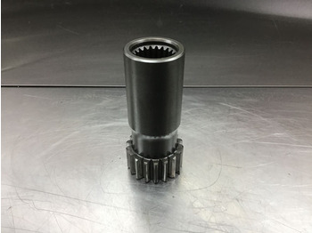 Suspensão LIEBHERR