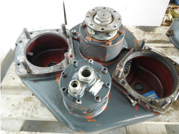 Caixa de velocidade LIEBHERR