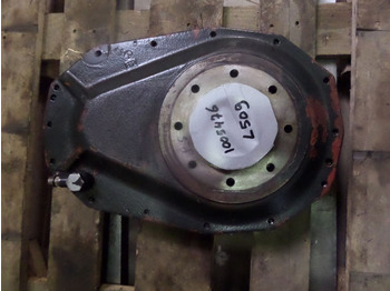 Caixa de velocidade LIEBHERR