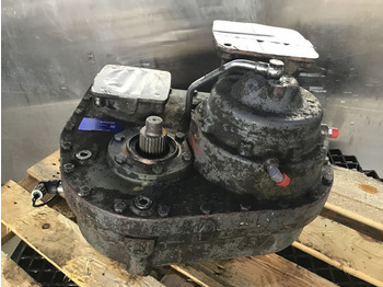 Caixa de velocidade LIEBHERR