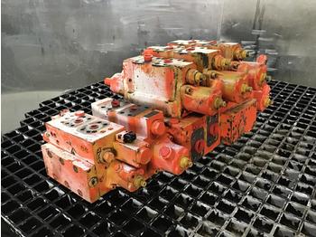 Liebherr Valveblock - Válvula hidráulica para Máquina de construção: foto 1 Liebherr Valveblock - Válvula hidráulica para Máquina de construção: foto 1