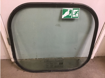 Vidro e peças LIEBHERR