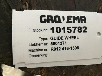 Peça de reposição LIEBHERR