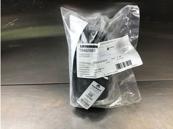 Peça de reposição LIEBHERR