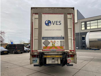 Camião furgão MAN TGS 26.320 / 6x2/4 / ADR / Closed box / Dhollandia: foto 5