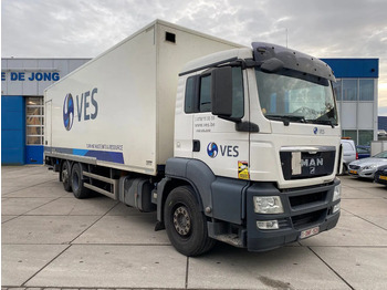 Camião furgão MAN TGS 26.320 / 6x2/4 / ADR / Closed box / Dhollandia: foto 3