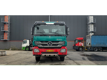 Locação financeira de Mercedes-Benz Actros 2636 HIAP XS 144 HIDUO Mercedes-Benz Actros 2636 HIAP XS 144 HIDUO: foto 2