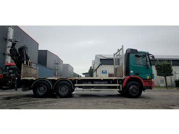 Locação financeira de Mercedes-Benz Actros 2636 HIAP XS 144 HIDUO Mercedes-Benz Actros 2636 HIAP XS 144 HIDUO: foto 4