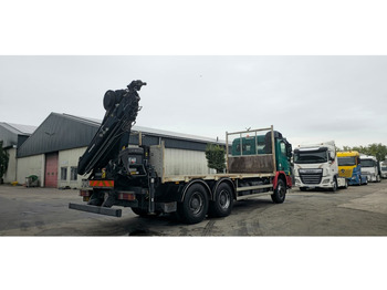 Locação financeira de Mercedes-Benz Actros 2636 HIAP XS 144 HIDUO Mercedes-Benz Actros 2636 HIAP XS 144 HIDUO: foto 5