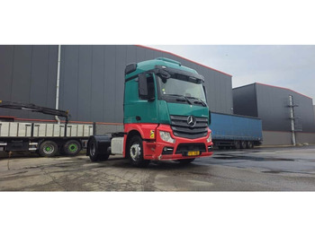Tractor Mercedes-Benz Actros 1845 Retarder + dakairco: foto 3