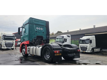 Tractor Mercedes-Benz Actros 1845 Retarder + dakairco: foto 4