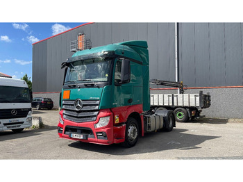 Tractor MERCEDES-BENZ Actros 1845