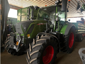 Trator FENDT 313 Vario