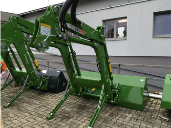 Carregador frontal para o trator FENDT