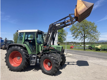Trator FENDT
