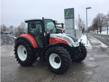 Trator Steyr 4105 Multi Profi: foto 1