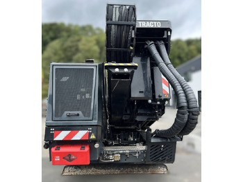 Máquina de perfuração direcional Tracto GRUNDODRILL ACS300: foto 5