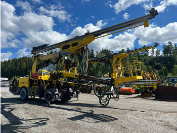 Máquina de perfuração Atlas-Copco XE3 C30: foto 4