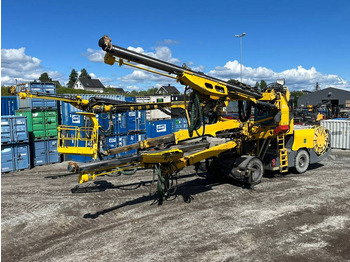 Máquina de perfuração Atlas-Copco XE3 C30: foto 2