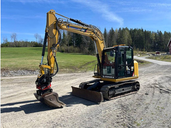 Escavadora de rastos CATERPILLAR 307E2