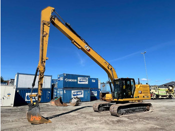 Escavadeira CATERPILLAR 323