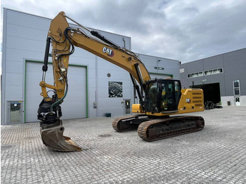 Escavadora de rastos CATERPILLAR 326