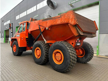 Caminhão articulado Doosan DA 30: foto 3