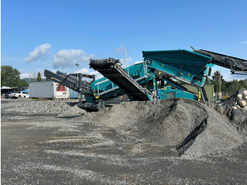 Locação financeira de Powerscreen Warrior 1800 Powerscreen Warrior 1800: foto 3