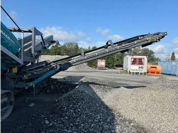 Locação financeira de Powerscreen Warrior 1800 Powerscreen Warrior 1800: foto 4