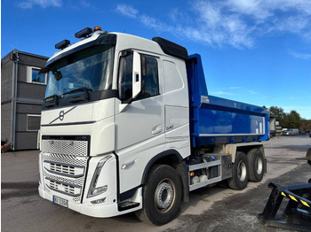 Camião basculante VOLVO FH 540