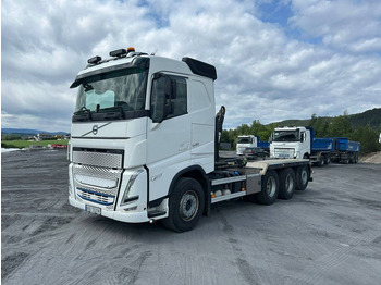 Camião polibenne VOLVO FH 540