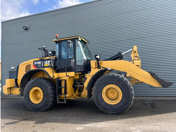 Pá carregadora de rodas CATERPILLAR 972MXE