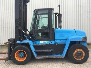 Empilhador a diesel HYSTER