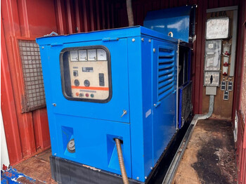 Gerador elétrico STAMFORD