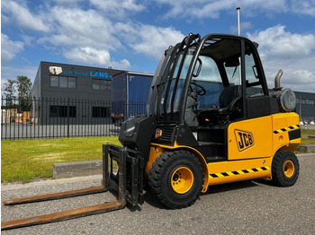 Empilhador telescópico JCB